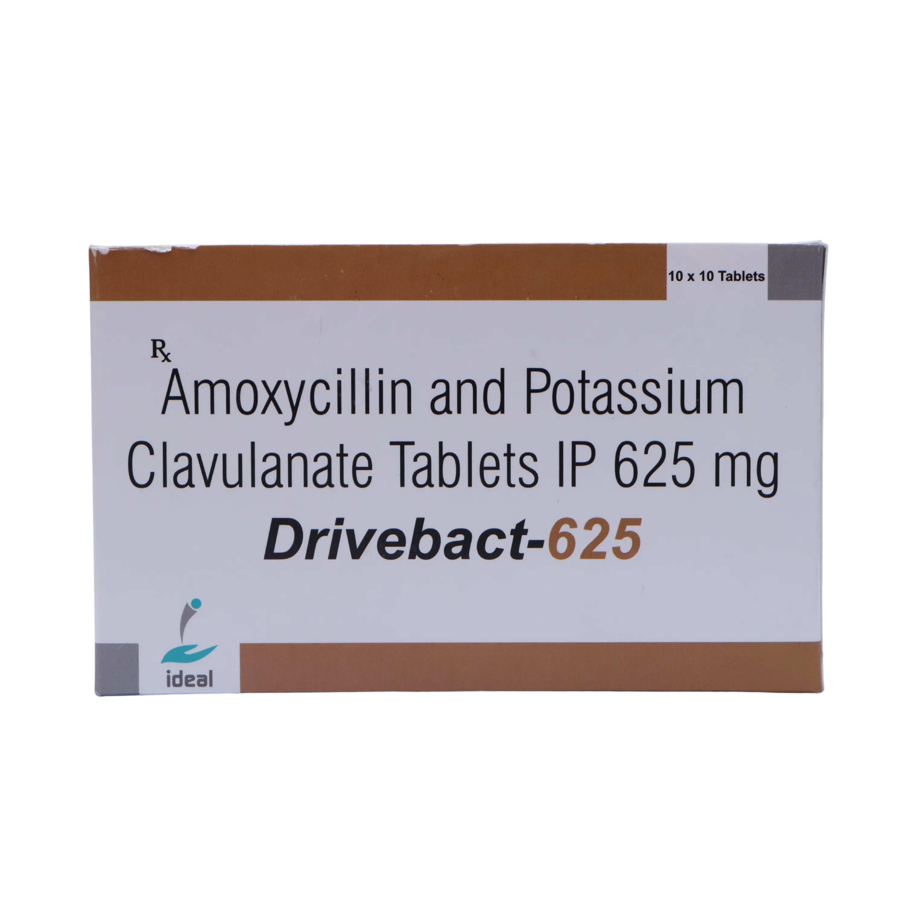 DRIVEBACT-625MG TAB